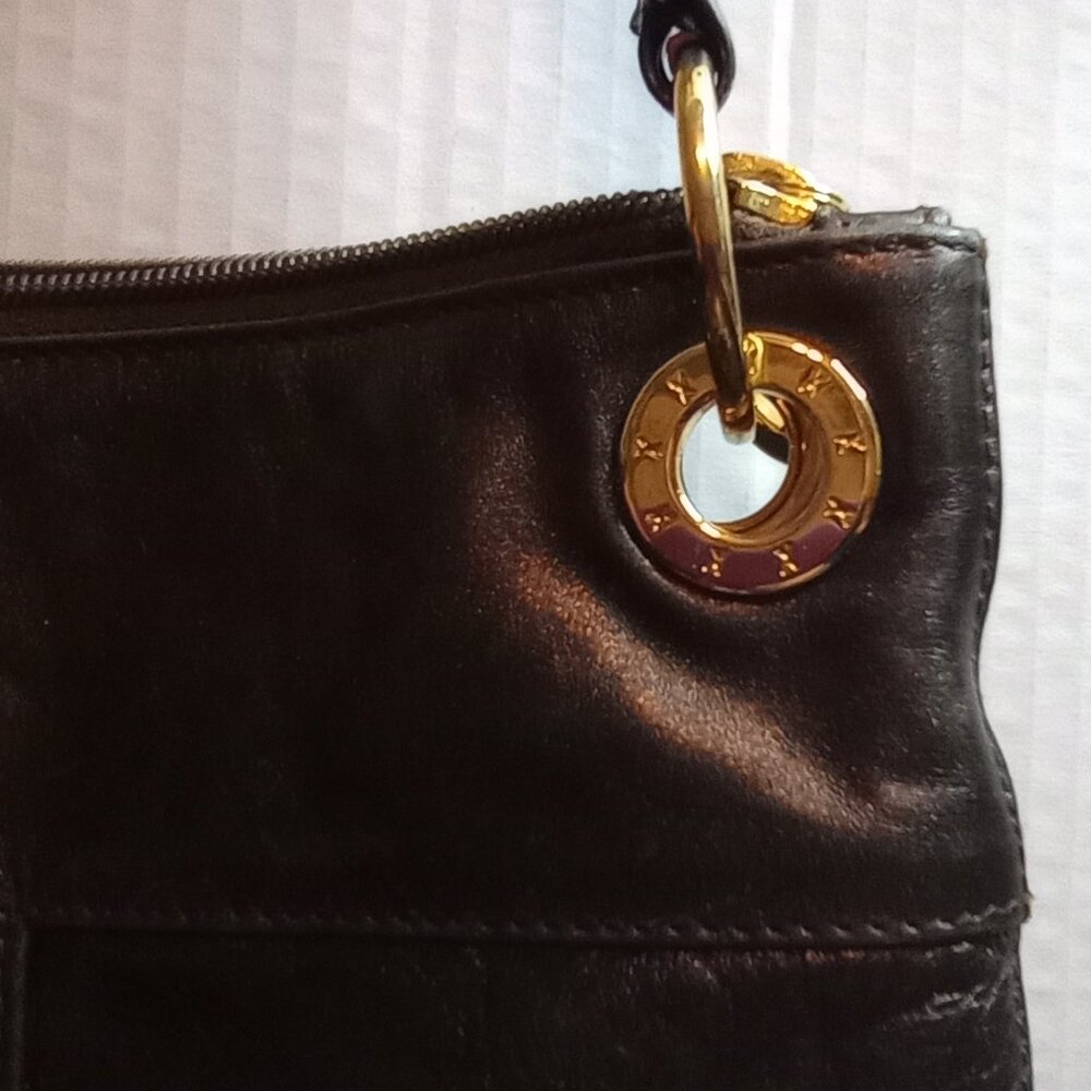 Very Rare Color Vintage Paloma Picasso Signature Women's Designer Purse - Picture 3 of 13